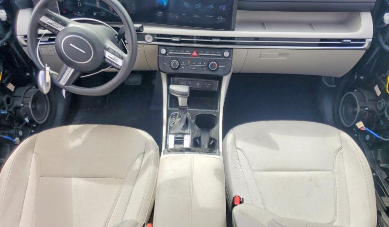 
HYUNDAI TUCSON SE, 2025 (2024) full									