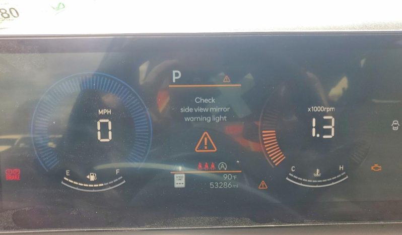 
HYUNDAI TUCSON SE, 2025 (2024) full									