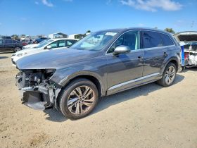 AUDI Q7 PREMIUM, 2021 (2020)