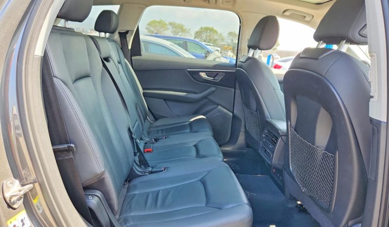 
AUDI Q7 PREMIUM, 2021 (2020) full									