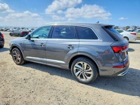 AUDI Q7 PREMIUM, 2021 (2020)
