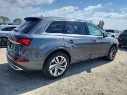 
AUDI Q7 PREMIUM, 2021 (2020) full									