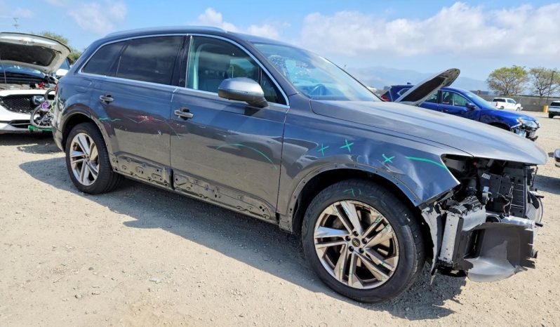 
AUDI Q7 PREMIUM, 2021 (2020) full									