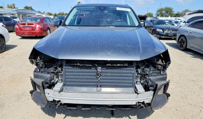 
AUDI Q7 PREMIUM, 2021 (2020) full									