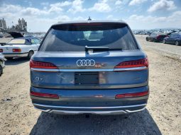 
AUDI Q7 PREMIUM, 2021 (2020) full									