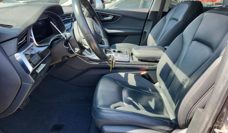 
AUDI Q7 PREMIUM, 2021 (2020) full									