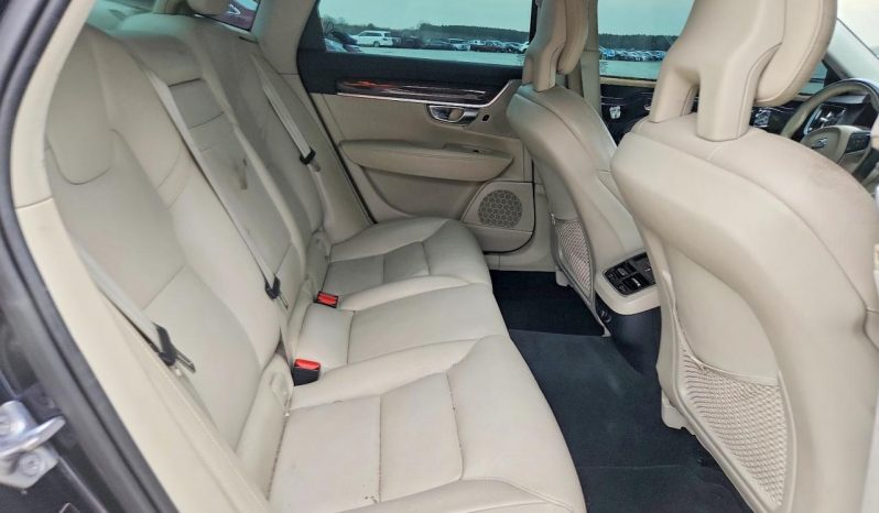 
VOLVO S90 T5 MOMENTUM, 2017 (2016) full									