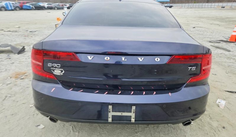 
VOLVO S90 T5 MOMENTUM, 2017 (2016) full									