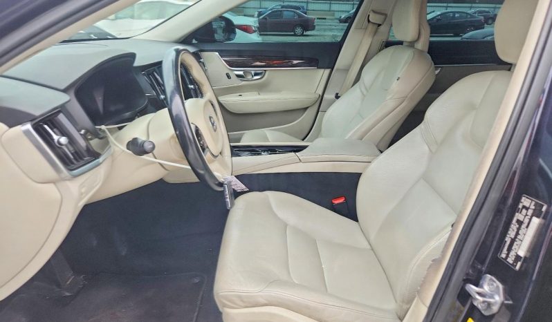 
VOLVO S90 T5 MOMENTUM, 2017 (2016) full									
