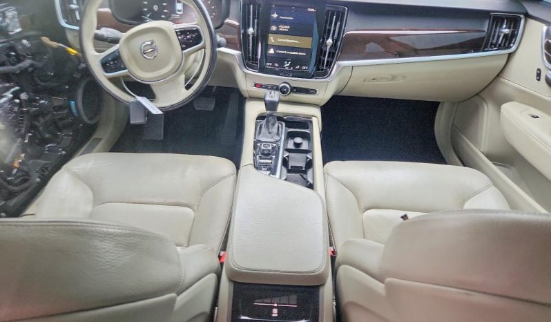 
VOLVO S90 T5 MOMENTUM, 2017 (2016) full									