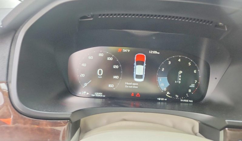 
VOLVO S90 T5 MOMENTUM, 2017 (2016) full									