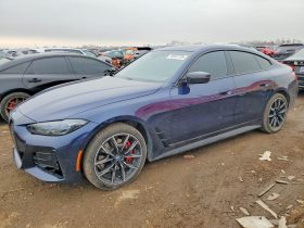 BMW I4 EDRIVE 40, 2023 (2022)