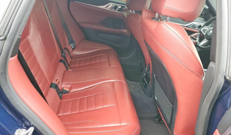 
BMW I4 EDRIVE 40, 2023 (2022) full									