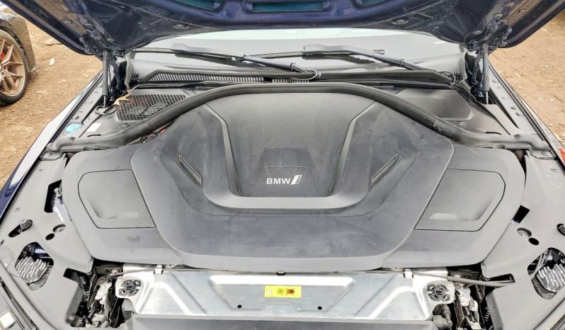 
BMW I4 EDRIVE 40, 2023 (2022) full									