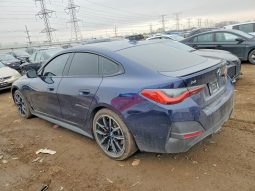 BMW I4 EDRIVE 40, 2023 (2022)
