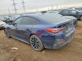 BMW I4 EDRIVE 40, 2023 (2022)