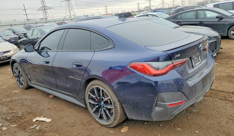 
BMW I4 EDRIVE 40, 2023 (2022) full									