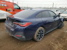 BMW I4 EDRIVE 40, 2023 (2022)