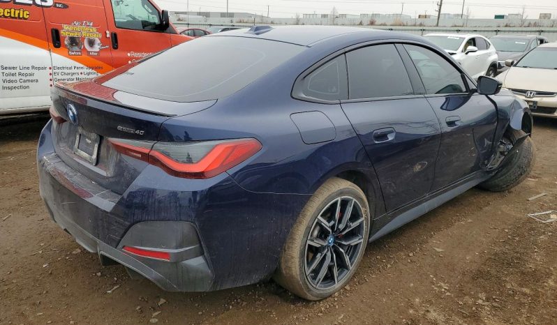 
BMW I4 EDRIVE 40, 2023 (2022) full									
