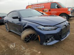 BMW I4 EDRIVE 40, 2023 (2022)