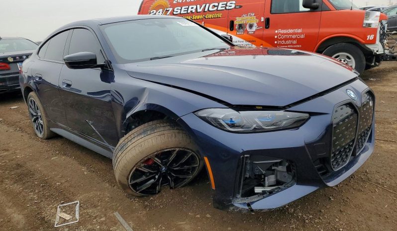 
BMW I4 EDRIVE 40, 2023 (2022) full									
