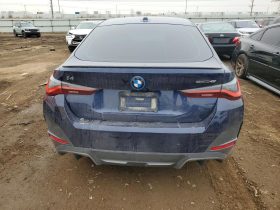 BMW I4 EDRIVE 40, 2023 (2022)