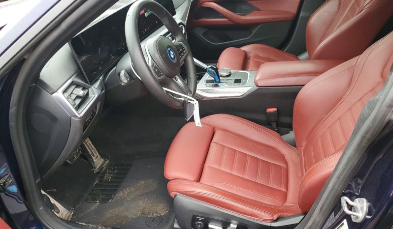 
BMW I4 EDRIVE 40, 2023 (2022) full									
