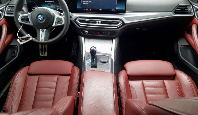 
BMW I4 EDRIVE 40, 2023 (2022) full									