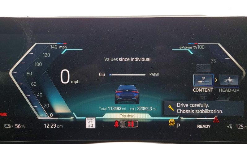 
BMW I4 EDRIVE 40, 2023 (2022) full									
