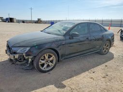 AUDI A4 PREMIUM, 2018