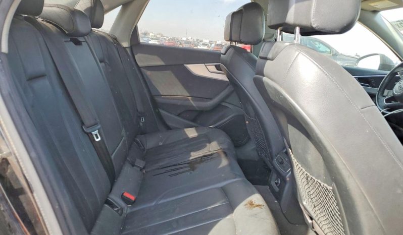 
AUDI A4 PREMIUM, 2018 full									