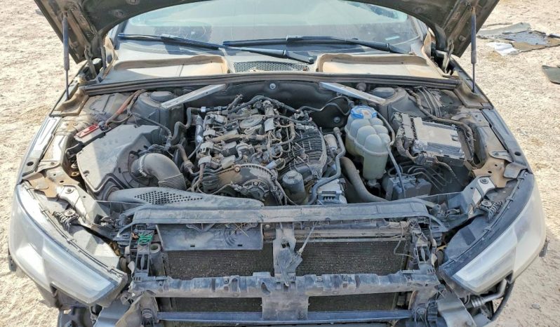 
AUDI A4 PREMIUM, 2018 full									
