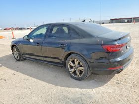 AUDI A4 PREMIUM, 2018