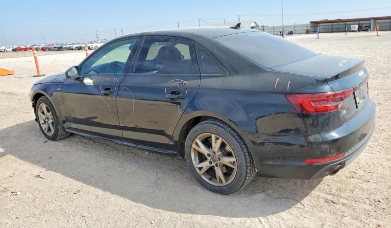 
AUDI A4 PREMIUM, 2018 full									