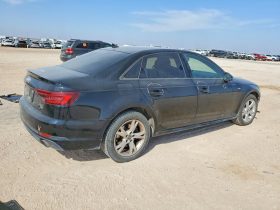 AUDI A4 PREMIUM, 2018