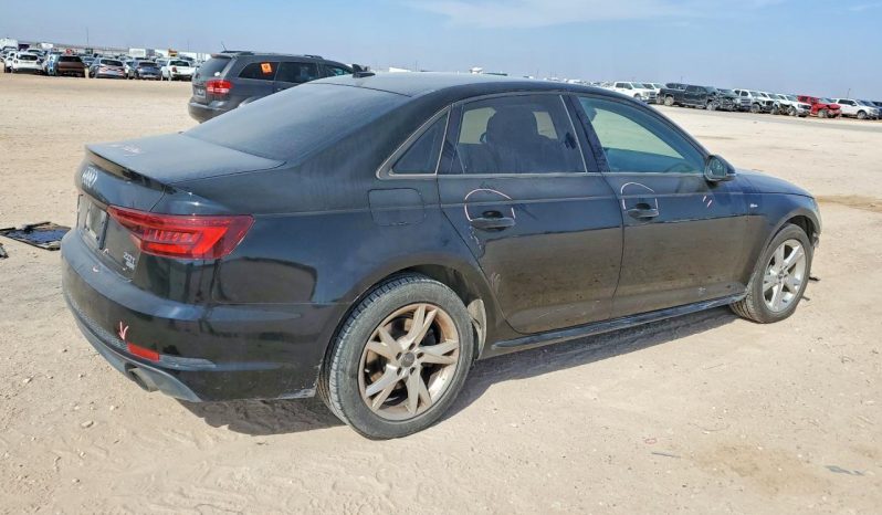 
AUDI A4 PREMIUM, 2018 full									