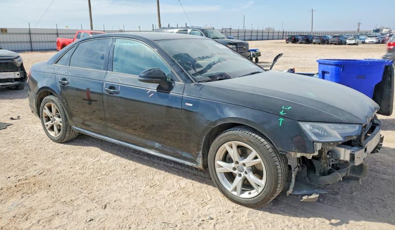 
AUDI A4 PREMIUM, 2018 full									