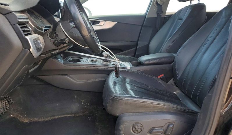 
AUDI A4 PREMIUM, 2018 full									