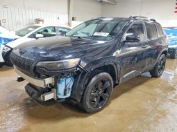 JEEP CHEROKEE LATITUDE PLUS, 2019