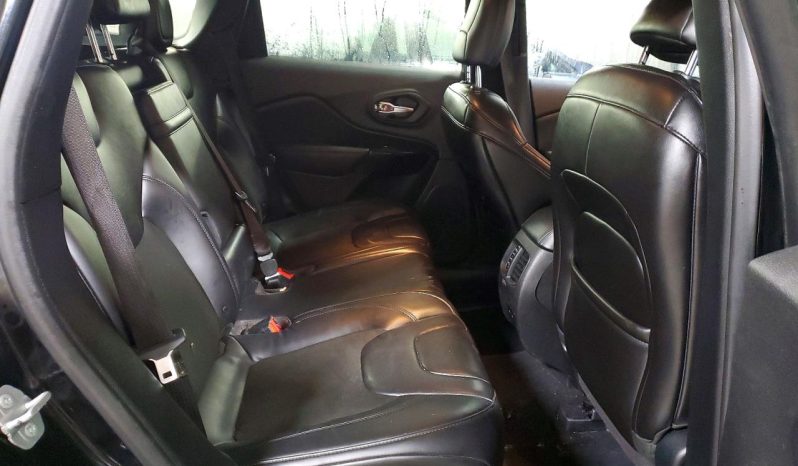 
JEEP CHEROKEE LATITUDE PLUS, 2019 full									