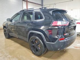 JEEP CHEROKEE LATITUDE PLUS, 2019