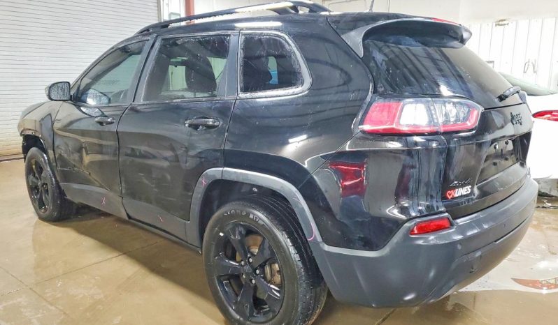 
JEEP CHEROKEE LATITUDE PLUS, 2019 full									