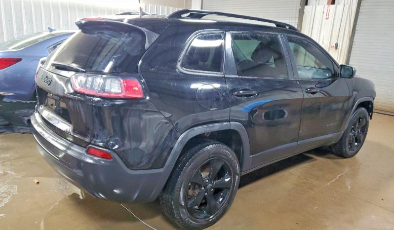 
JEEP CHEROKEE LATITUDE PLUS, 2019 full									