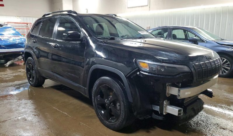 
JEEP CHEROKEE LATITUDE PLUS, 2019 full									