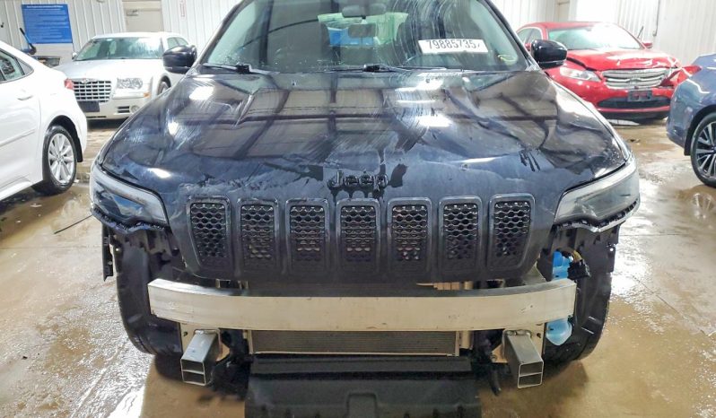 
JEEP CHEROKEE LATITUDE PLUS, 2019 full									