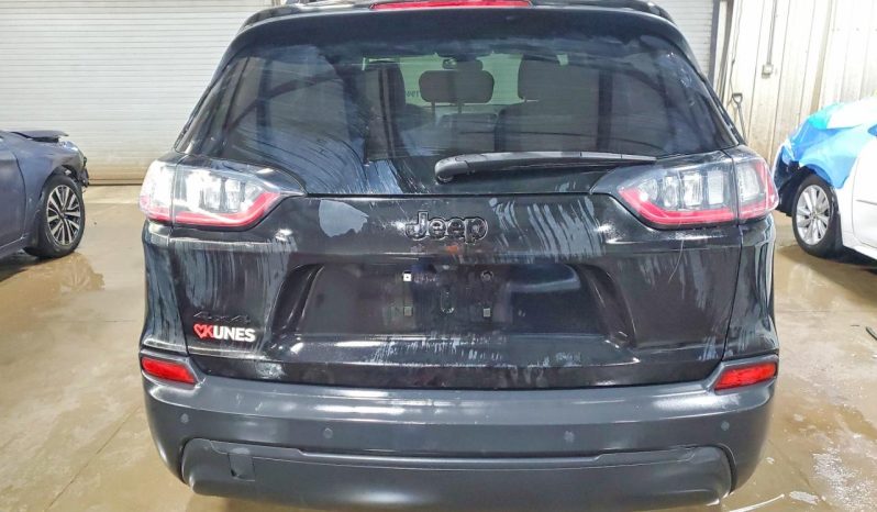 
JEEP CHEROKEE LATITUDE PLUS, 2019 full									