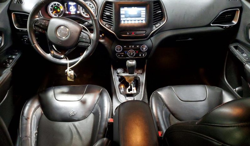 
JEEP CHEROKEE LATITUDE PLUS, 2019 full									