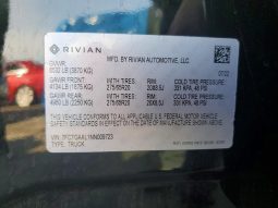
RIVIAN R1T LAUNCH EDITION, 2022 full									