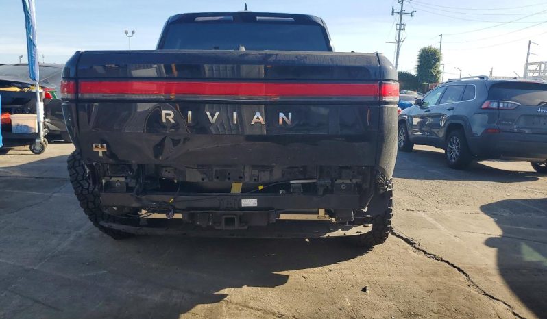 
RIVIAN R1T LAUNCH EDITION, 2022 full									