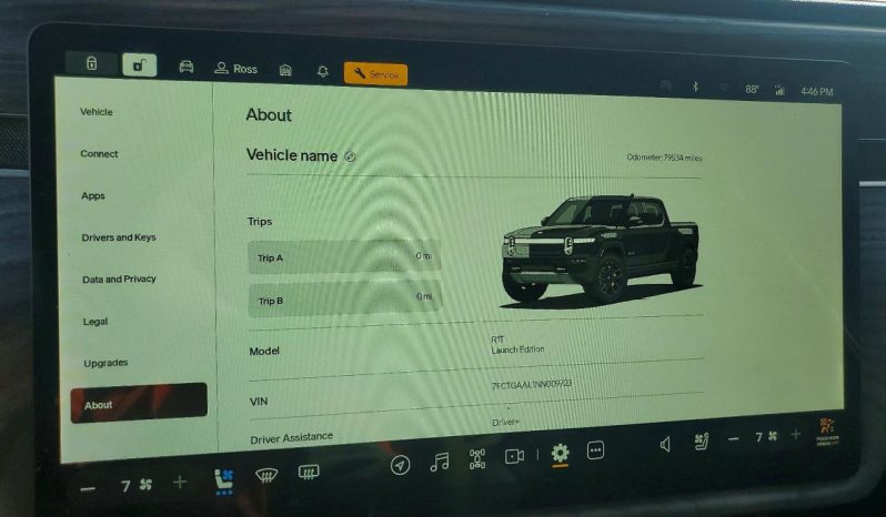 
RIVIAN R1T LAUNCH EDITION, 2022 full									